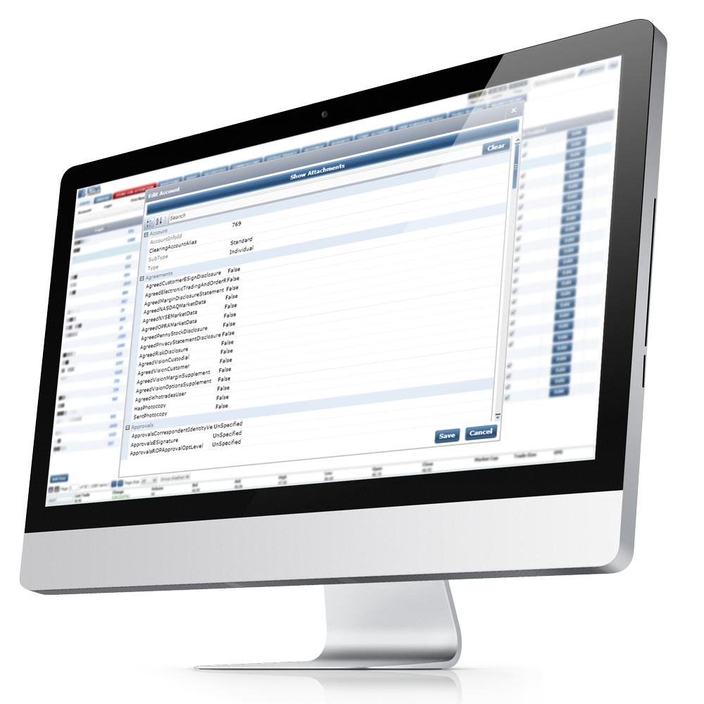 Risk stock trading software back office