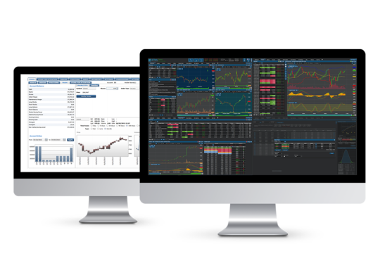 ETNA OMS with Broker Back Office