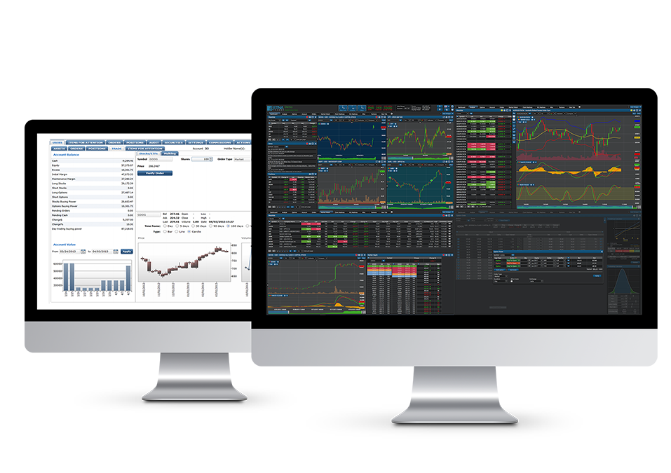 ETNA OMS with Broker Back Office