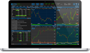 Etna automatic trading software