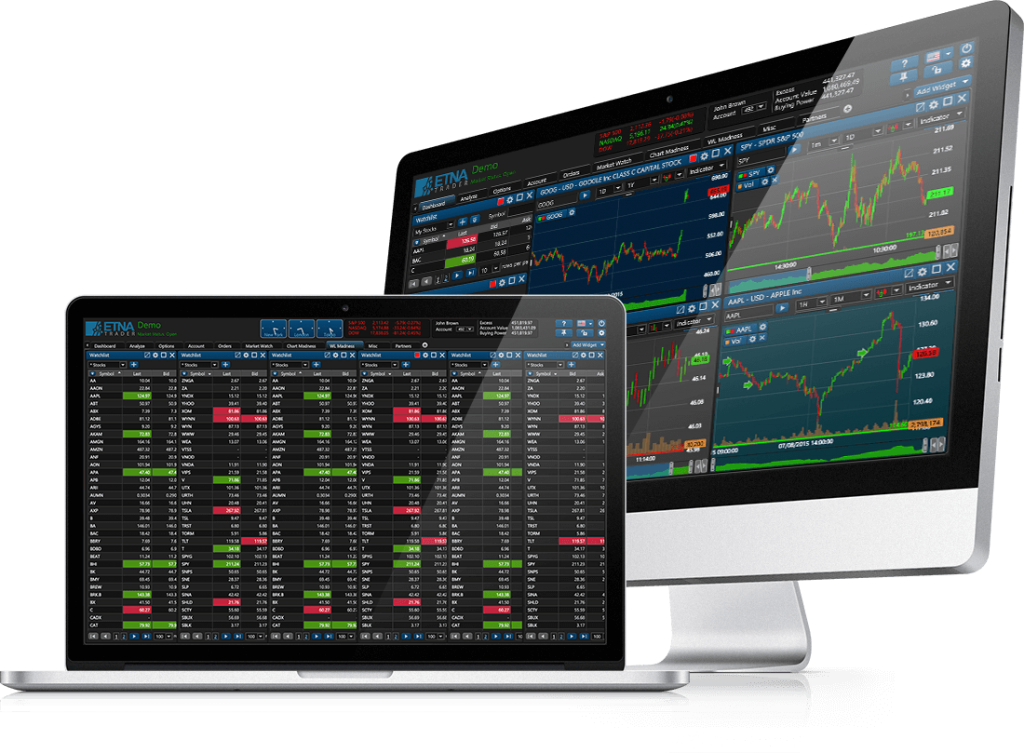 White Label Trading Platform