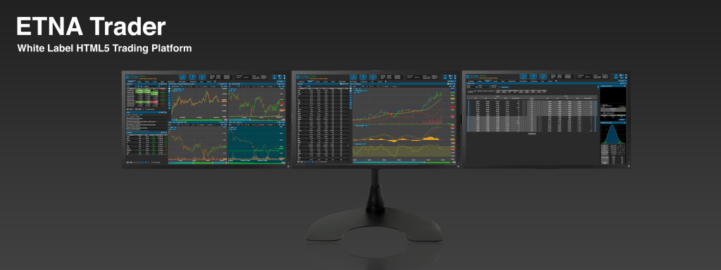 Trading Desk setup