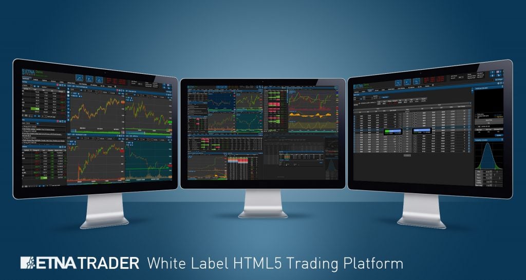HTML5 Trading Terminal