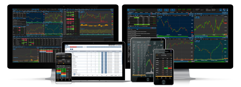 Online Trading Platforms for Self-Directed Investing