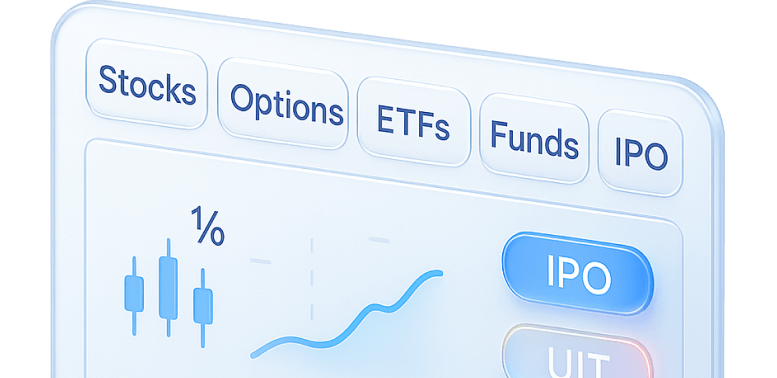 Advanced Multi-Asset Trading Platform