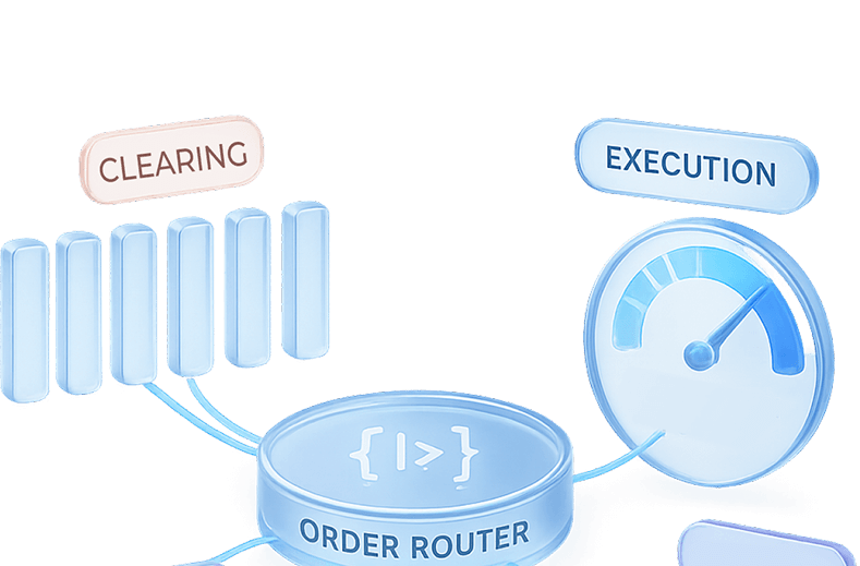 Multi-Custodian Connectivity
