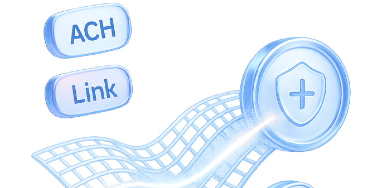 ACH & Plaid Account Funding