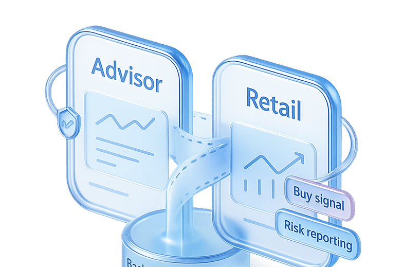 Advisory & Retail Trading Integration